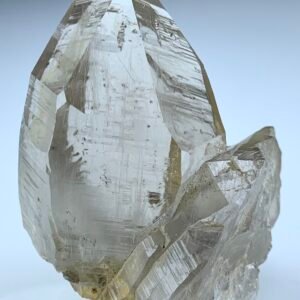 Amethyst on Quartz from India