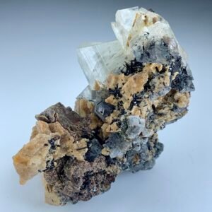 Quartz var. Amethyst from Namibia